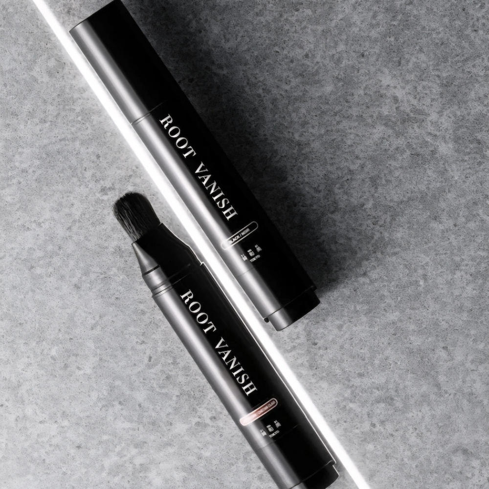 Gray Hair Color Brush